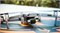 Нейтральный фильтр ND8 DJI Mavic 2 Pro (Freewell) 228610196