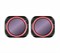 Набор из 2 нейтральных VND фильтров (ND4-32 + ND64-512) DJI Mavic 2 Pro (Freewell) 2103813384