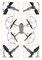 Защита пропеллеров DJI Air 3 / Air 3S (SunnyLife) 1502671682