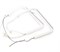 Шасси с компасом в сборе DJI Phantom 4 Pro / Adv (DJI Part 5) 1326605440