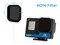 Нейтральный фильтр ND16 Naked GoPro HERO8 (GEPRC) 1503744439