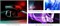 Светодиодный осветитель Freewell RGB 28 см Tube Light 1097084216