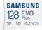 Карта памяти Samsung microSD EVO Plus 128 ГБ 928725350