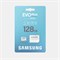 Карта памяти Samsung microSD EVO Plus 128 ГБ 928725350