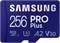 Карта памяти Samsung Pro Plus SDXC 256 ГБ 853024097