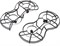 Защита пропеллеров для DJI Mini 3 904622040