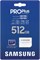 Карта памяти Samsung Pro Plus SDXC 512 ГБ 2088859956
