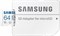 Карта памяти Samsung microSD EVO Plus 64 ГБ 551925977