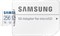 Карта памяти Samsung microSD EVO Plus 256 ГБ 836473596