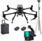 Комплект с лидаром Matrice 300 RTK Combo + Мобильная станция D-RTK 2 + штатив D-RTK 2 + Zenmuse L1 1630476442