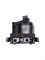 Экструдер с двойными шестернями для Bambu Lab H2D Series 1026185672