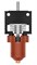Керамический хотэнд в сборе для Creality K1 Series 2071875945