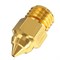 Латунное сопло для Creality Ender 5 Max (0,4 мм) 1140632161