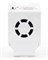 Передняя крышка экструдера для Qidi X-Plus 3 (Qidi Smart 3) с турбовентилятором 1429919620