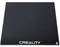 Двусторонняя Ultrabase Carborundum Glass Creality (235х235х4 мм) 1559182651