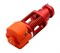 Хотэнд Haldis (HS) Red Lizard K1 V6 Red Красный (Алюминиевый нагревательный блок) 533217887