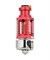 Хотэнд Haldis (HS) Red Lizard K1 V6 Red Красный (Алюминиевый нагревательный блок) 533217887