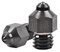 Супер износостойкое сопло из карбида вольфрама Phaetus MK8 Tungsten Carbide Nozzle 1493014376