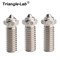 Биметаллическое сопло Trianglelab для Qidi X-3 Series (0,6 мм) 1970007587