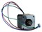 Двигатель (мотор) экструдера для CreatBot F160 и D600 (D600 Pro) 1813552868
