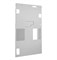 Задняя металлическая панель корпуса Bambu Lab X1 Series 1588422566