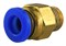 Фитинг для PTFE трубки CreatBot 1,75 мм 363856509