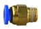Фитинг для PTFE трубки CreatBot 1,75 мм 363856509