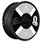 ABS Rapido пластик Qidi Tech Black Черный 1,75 мм (1 кг) 2119331603