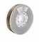 Жемчужно-золотистый Ultimaker ABS пластик Ultimaker Pearl Gold 2,85 мм 550426819