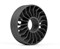 ABS GF пластик Siraya Tech Fibreheart Grey 1,75 мм (1кг) 1310963432