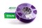 ABS+ пластик ESUN Purple Фиолетовый 1,75 мм (1кг) 351925491