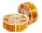 ABS GF пластик U3Print Amber Transparent Янтарь полупрозрачный (1кг) 66585663