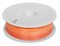PLA Basic пластик Bambu Lab Pumpkin Orange Апельсиновый (10301) 1,75 мм (1 кг) 139749555