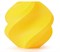 PLA Basic пластик Bambu Lab Yellow Желтый (10400) 1,75 мм (1 кг) 2075275617