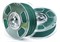 PLA GF пластик U3Print Pigment Green Зеленый 1,75 мм (1кг) 2037614505