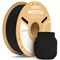 PLA Matte пластик Elegoo Black Черный 1,75 мм (1кг) 1900460847