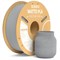 PLA Matte пластик Elegoo State Grey Серый 1,75 мм (1кг) 162601131