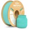 PLA Matte пластик Elegoo Teal Green Бирюзово-зеленый 1,75 мм (1кг) 1516626268