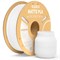 PLA Matte пластик Elegoo White Белый 1,75 мм (1кг) 707541137