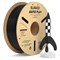 PLA Plus Rapid пластик Elegoo Black Черный 1,75 мм (1 кг) 1029751660