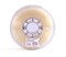 PLA Plus пластик ESUN Bone White Костный белый 1,75 мм (1кг) 1244051665