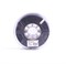 PLA Plus пластик ESUN Grey Серый 1,75 мм (1кг) 711296005