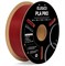 PLA Pro пластик Elegoo Burgundy Red Красный 1,75 мм (1 кг) 1311612025