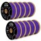 PLA Pro пластик Elegoo Purple Фиолетовый 1,75 мм (1 кг) 723431661