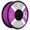 PLA Rapido пластик Qidi Tech Purple Фиолетовый 1,75 мм (1 кг) 1419111667