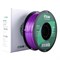 PLA пластик ESUN eSilc Violet шелковый фиолетовый 1,75 мм (1кг) 970330070