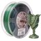 PLA eSilk Magic пластик ESUN Gold Green Black (1кг) 2111514536