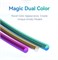 PLA eSilk Magic пластик ESUN Green-Blue (Сине-зеленый) 1,75 мм (1 кг) 1821183741