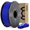 PLA Matte пластик Inslogic Blue Синий 1,75 мм (1 кг) 1036681143