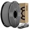 PLA Matte пластик Inslogic Grey Серый 1,75 мм (1 кг) 1316218352